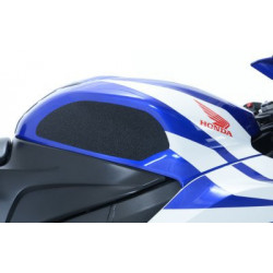 TANKPAD ANTYPOŚLIZGOWY 2 CZĘŚCI, HONDA CBR600RR (07-12), BLACK