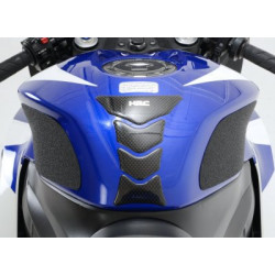 TANKPAD ANTYPOŚLIZGOWY 2 CZĘŚCI, HONDA CBR600RR (07-12), BLACK