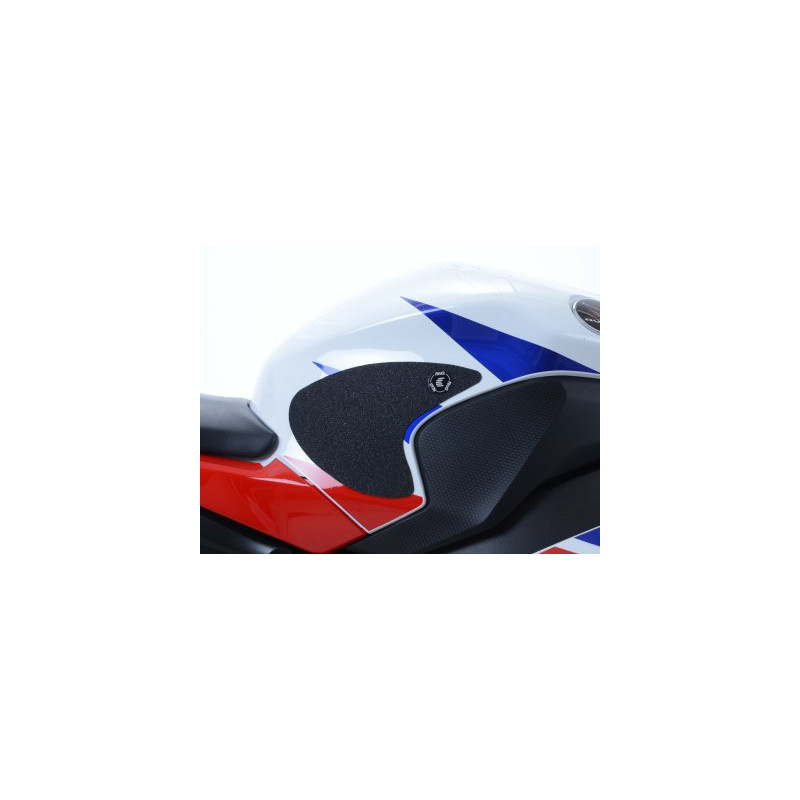 TANKPAD ANTYPOŚLIZGOWY 2 CZĘŚCI, HONDA CBR1000RR (12-15) ROAD, BLACK