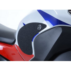 TANKPAD ANTYPOŚLIZGOWY 2 CZĘŚCI, HONDA CBR1000RR (12-15) ROAD, BLACK