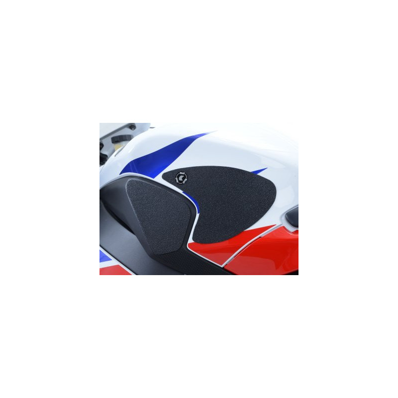 TANKPAD ANTYPOŚLIZGOWY 4 CZĘŚCI, HONDA CBR1000RR (12-15) RACING, BLACK