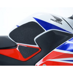 TANKPAD ANTYPOŚLIZGOWY 4 CZĘŚCI, HONDA CBR300R, BLACK