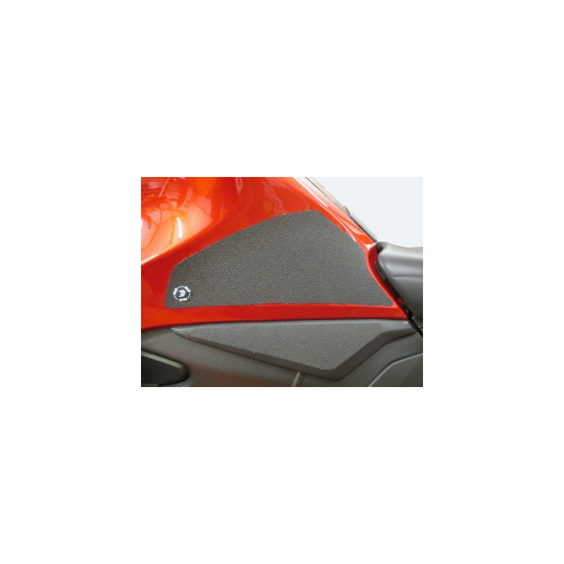 TANKPAD ANTYPOŚLIZGOWY 4 CZĘŚCI, HONDA VFR1200 10-, BLACK