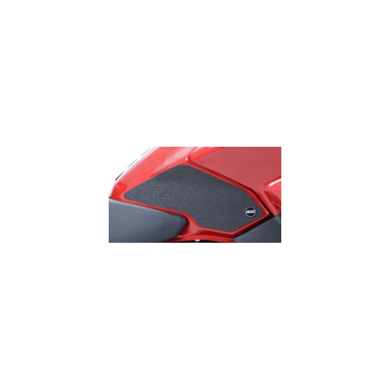 TANKPAD ANTYPOŚLIZGOWY 2 CZĘŚCI, HONDA CROSSRUNNER 15, BLACK