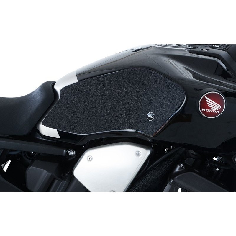 TANKPAD ANTYPOŚLIZGOWY 2 CZĘŚCI, HONDA CB1000R(+) 18, BLACK