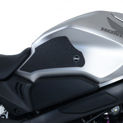 TANKPAD ANTYPOŚLIZGOWY 2 CZĘŚCI, HONDA CB650R 19-/CBR650R 19-, BLACK