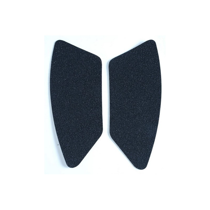 TANKPAD ANTYPOŚLIZGOWY 2 CZĘŚCI, KAWASAKI ZX6R (95-97), BLACK