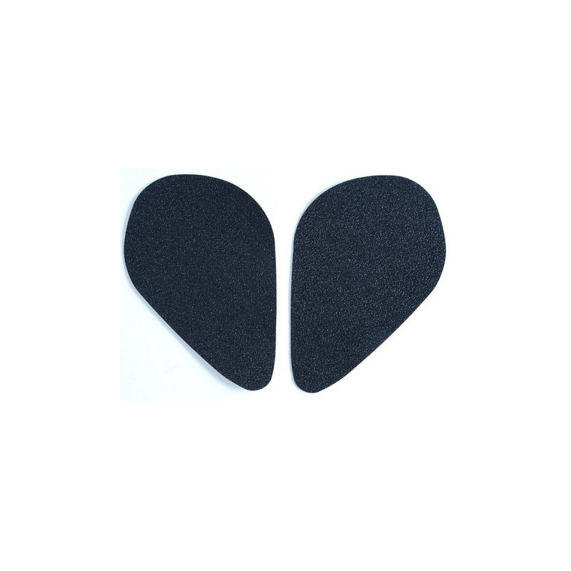 TANKPAD ANTYPOŚLIZGOWY 2 CZĘŚCI, KAWASAKI ZX6R 636 (03-04), BLACK