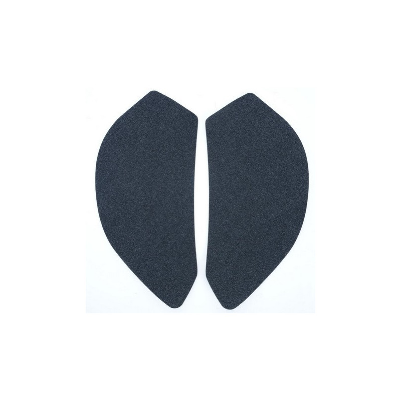 TANKPAD ANTYPOŚLIZGOWY 2 CZĘŚCI, KAWASAKI ZX6R (09-12), BLACK