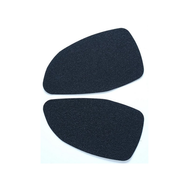 TANKPAD ANTYPOŚLIZGOWY 2 CZĘŚCI, KAWASAKI Z1000 (03-06), BLACK