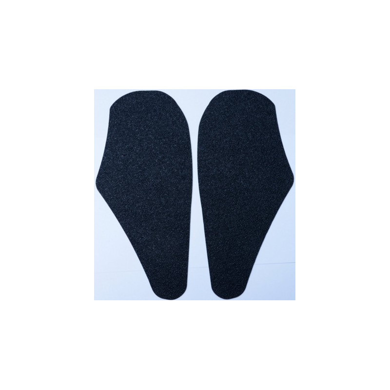 TANKPAD ANTYPOŚLIZGOWY 4 CZĘŚCI, KAWASAKI NINJA 250 08-, BLACK