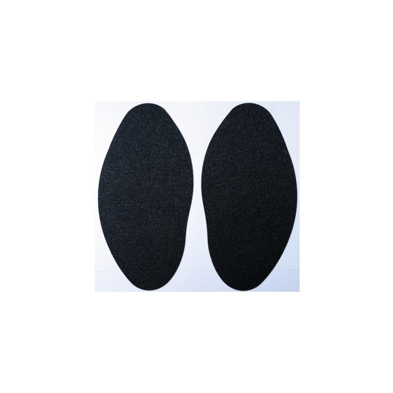 TANKPAD ANTYPOŚLIZGOWY 2 CZĘŚCI, KAWASAKI ZX12R 00-06, BLACK