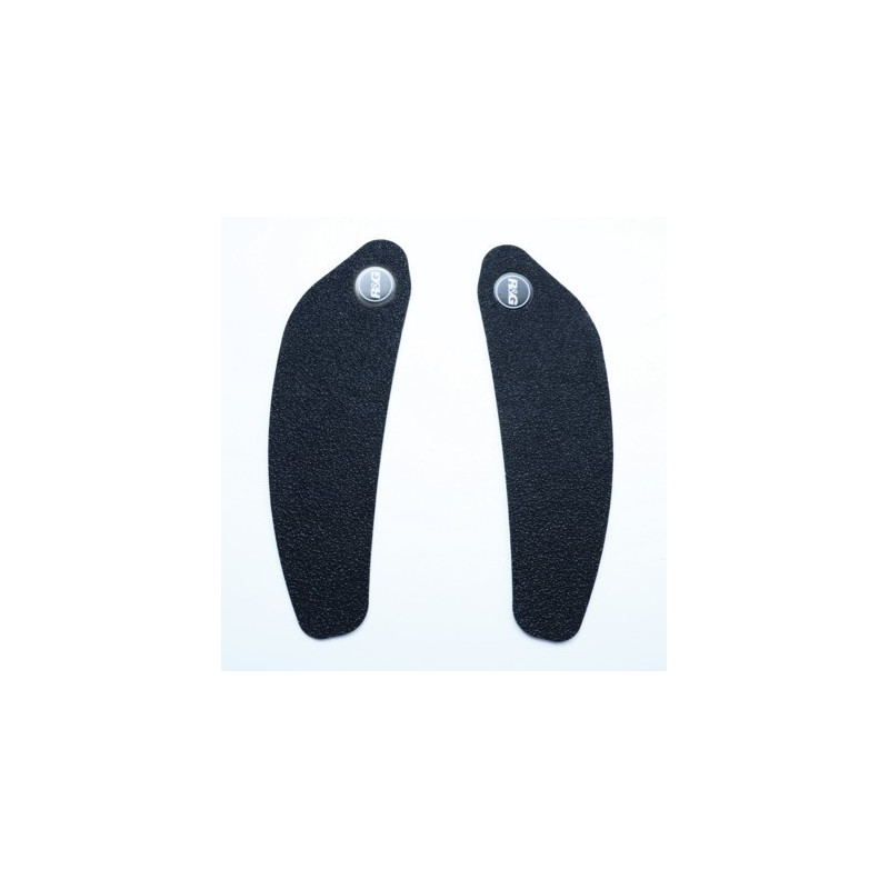TANKPAD ANTYPOŚLIZGOWY 2 CZĘŚCI, KAWASAKI NINJA 250SL / Z250SL, BLACK