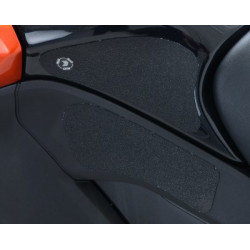 TANKPAD ANTYPOŚLIZGOWY 4 CZĘŚCI, KAWASAKI VERSYS 1000 15-, BLACK