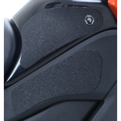 TANKPAD ANTYPOŚLIZGOWY 4 CZĘŚCI, KAWASAKI VERSYS 1000 15-, BLACK