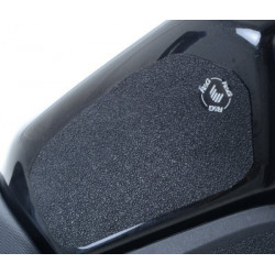 TANKPAD ANTYPOŚLIZGOWY 4 CZĘŚCI, KAWASAKI 650 VERSYS 15-, BLACK