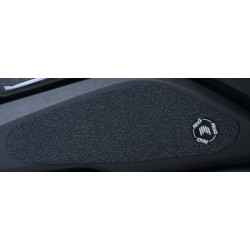 TANKPAD ANTYPOŚLIZGOWY 4 CZĘŚCI, KAWASAKI 650 VERSYS 15-, BLACK