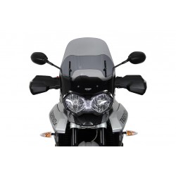 Szyba motocyklowa MRA TRIUMPH TIGER 800 /XRX /XRT, A08, 2016-2017, forma V, przyciemniana