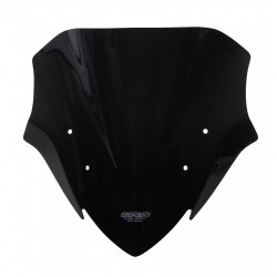 Szyba motocyklowa MRA TRIUMPH TIGER 800 /XRX /XRT, A08, 2016-2017, forma V, przyciemniana
