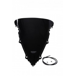 Szyba motocyklowa MRA YAMAHA YZF R 6, RJ05, 2003-2005, forma O, bezbarwna