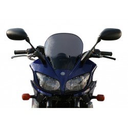 Szyba motocyklowa MRA YAMAHA FZS 1000 FAZER, RN06/RN14, 2001-2005, forma T, bezbarwna