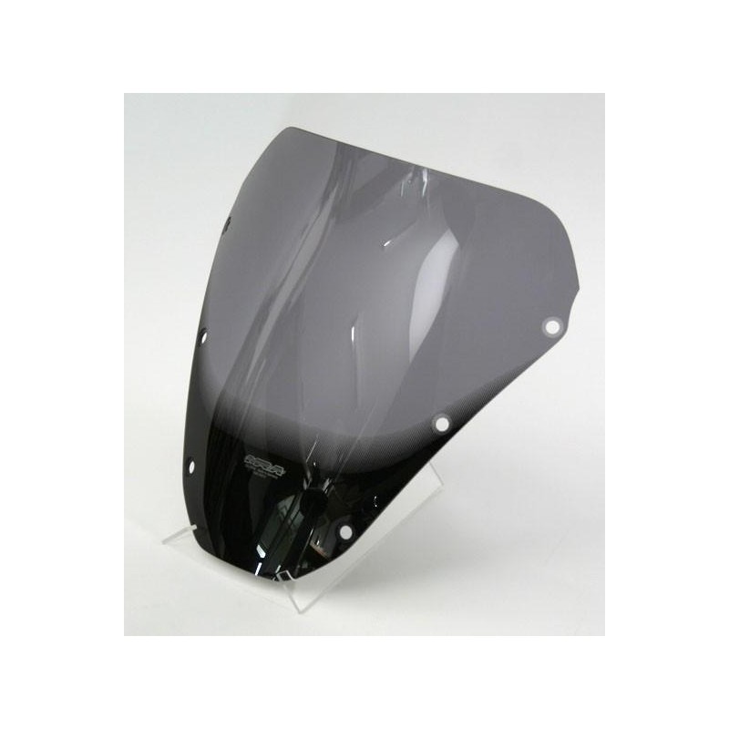 Szyba motocyklowa MRA TRIUMPH DAYTONA T 955 I, 595N, 2001-2003, forma SM, bezbarwna Szyba motocyklowa MRA TRIUMPH DAYTONA T 955 I, 595N, 2001-2003, forma SM, bezbarwna