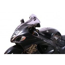 Szyba motocyklowa MRA SUZUKI GSX-R 1300 HAYABUSA, WVA 1 / WVCK, 2008-2020, forma VT, bezbarwna