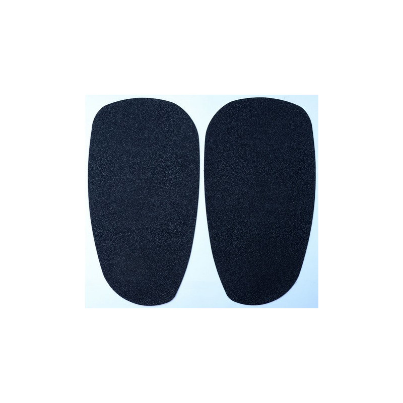 TANKPAD ANTYPOŚLIZGOWY 2 CZĘŚCI, SUZUKI GSX-R 600 / 750 01-03, BLACK