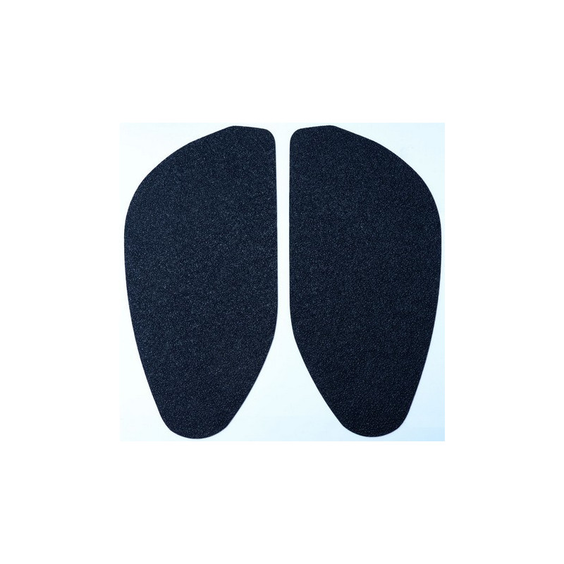 TANKPAD ANTYPOŚLIZGOWY 2 CZĘŚCI, SUZUKI GSX-R 600 / 750 SRAD 96-00, BLACK