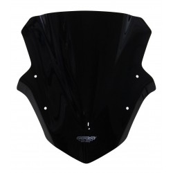 Szyba motocyklowa MRA DUCATI HYPERSTRADA 821 / 939, B2, 2013-, forma R, przyciemniana