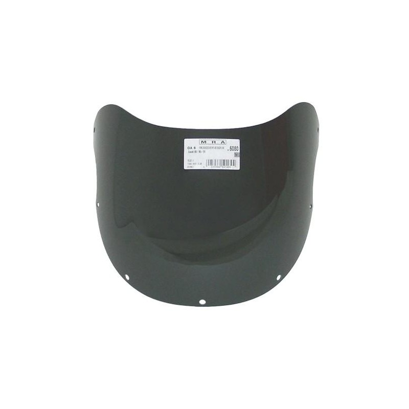 Szyba motocyklowa MRA DUCATI 851, 851S3, 1989-1991, forma O, przyciemniana Szyba motocyklowa MRA DUCATI 851, 851S3, 1989-1991, forma O, przyciemniana
