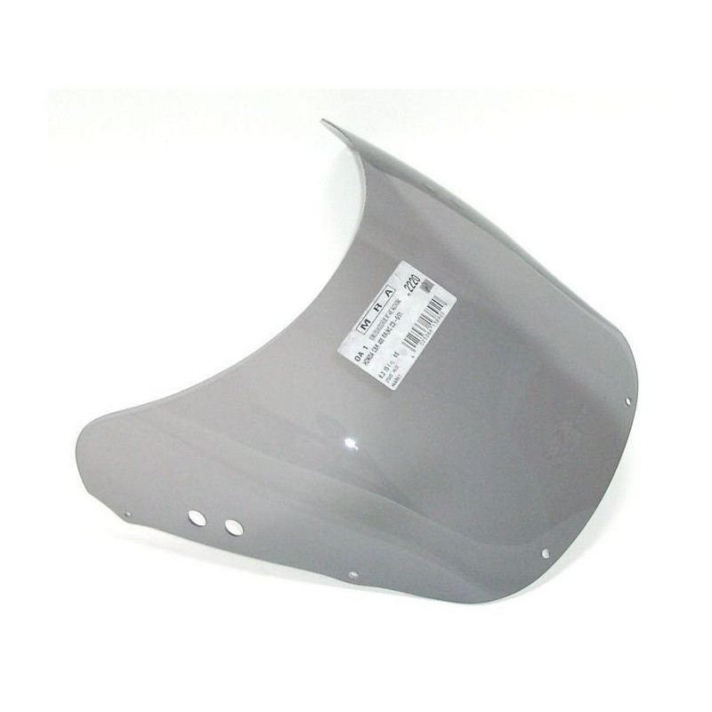 Szyba motocyklowa MRA HONDA CBR 400 RR NC 23, NC23, -1991, forma OM, czarna Szyba motocyklowa MRA HONDA CBR 400 RR NC 23, NC23, -1991, forma OM, czarna