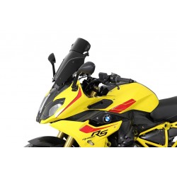 Szyba motocyklowa MRA BMW R 1200 RS, R12WR, 2015-, forma MXC, bezbarwna