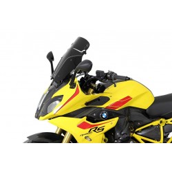 Szyba motocyklowa MRA BMW R 1200 RS, R12WR, 2015-, forma MXC, bezbarwna