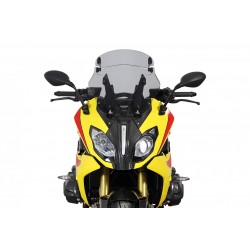 Szyba motocyklowa MRA BMW R 1200 RS, R12WR, 2015-, forma MXC, bezbarwna