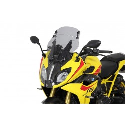 Szyba motocyklowa MRA BMW R 1200 RS, R12WR, 2015-, forma MXC, bezbarwna