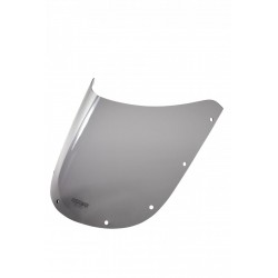 Szyba motocyklowa MRA YAMAHA XJ 600 F, 51J/3KM/3KN, -, forma O, czarna
