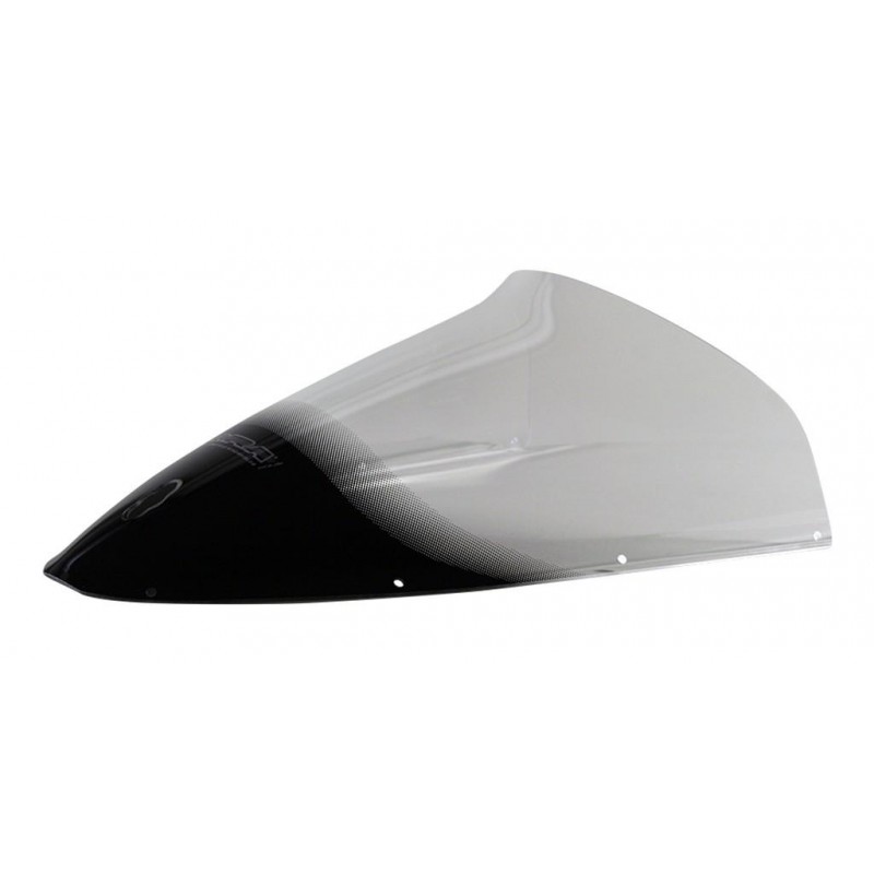 Szyba motocyklowa MRA DUCATI 749 ( ABE-VERSION ), H5 / H4, 2005-, forma S, czarna Szyba motocyklowa MRA DUCATI 749 ( ABE-VERSION ), H5 / H4, 2005-, forma S, czarna