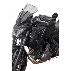 Szyba motocyklowa MRA KAWASAKI Z 650, ER650H , ER650HA2, 2017-2019, forma NRN, przyciemniana