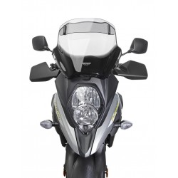 Szyba motocyklowa MRA SUZUKI DL 650 V-STROM, WC70/WC71, 2017-, forma VT, przyciemniana