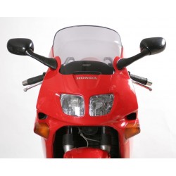 Szyba motocyklowa MRA HONDA VFR 750 F RC 36, RC36, 1994-1997, forma T, czarna