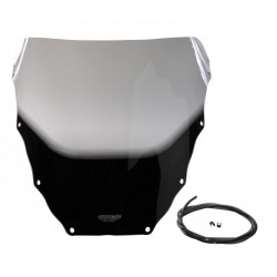 Szyba motocyklowa MRA HONDA CBR 600 F, PC35, 2001-2010, forma R, przyciemniana