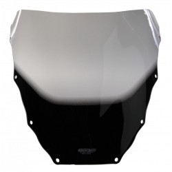 Szyba motocyklowa MRA HONDA CBR 600 F, PC35, 2001-2010, forma R, przyciemniana