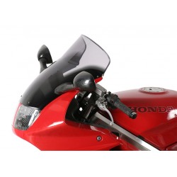 Szyba motocyklowa MRA HONDA VFR 750 F RC 36, RC36, 1990-1993, forma T, czarna