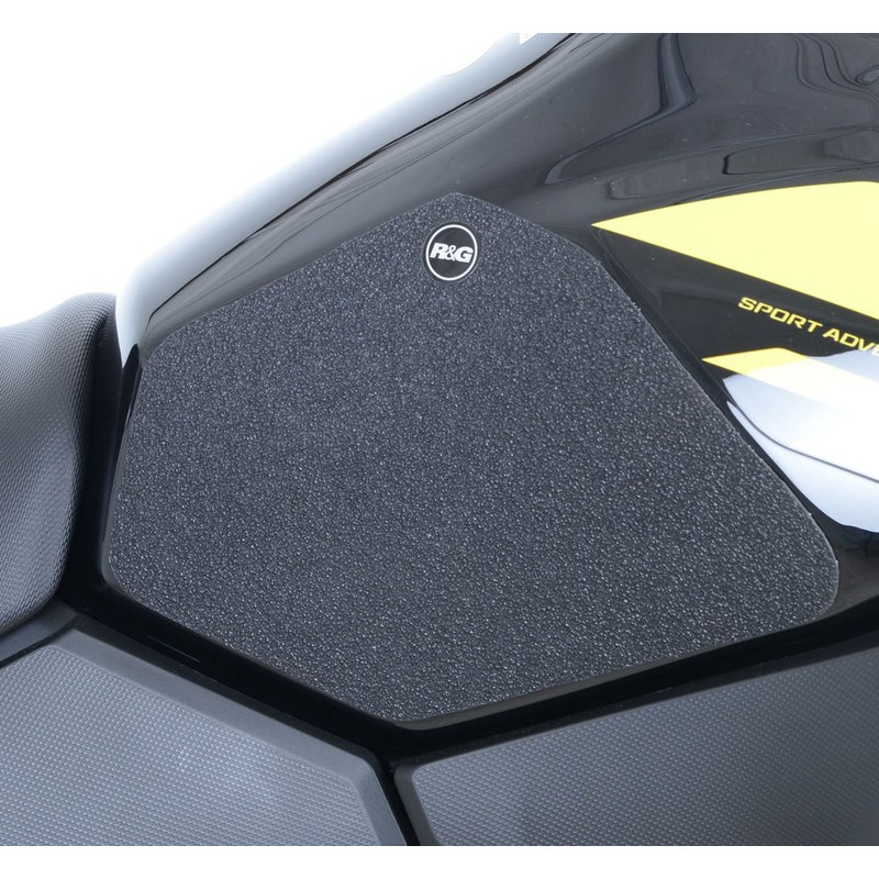 TANKPAD ANTYPOŚLIZGOWY 2 CZĘŚCI, SUZUKI V-STROM 250, BLACK