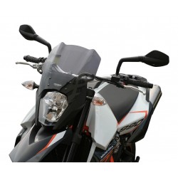 Szyba motocyklowa MRA KTM...