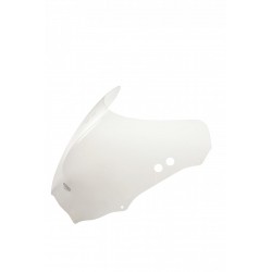 Szyba motocyklowa MRA HONDA CBR  400 RR NC 29, NC29, 1991-, forma O, czarna