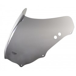 Szyba motocyklowa MRA HONDA CBR  400 RR NC 29, NC29, 1991-, forma O, czarna