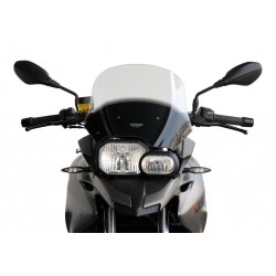 Szyba motocyklowa MRA BMW F 700 GS, E8GS / 4G80 / 4G80R, -, forma T, bezbarwna
