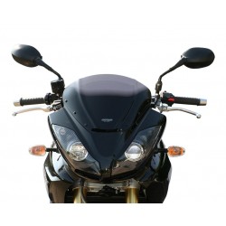 Szyba motocyklowa MRA TRIUMPH TIGER 1050 /SE /SPORT, 115 NG, 2006-2015, forma SP, przyciemniana